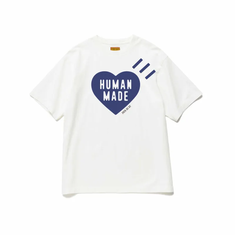 DAILY S/S T-SHIRT #260202 sold by Human Made