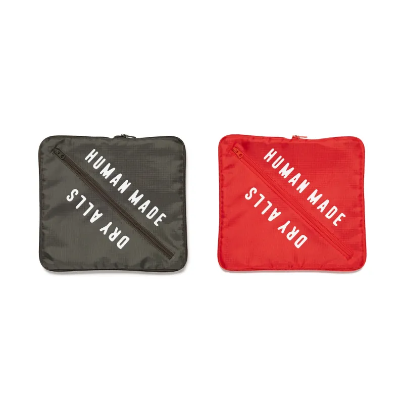 SQUARE CASE sold by Human Made