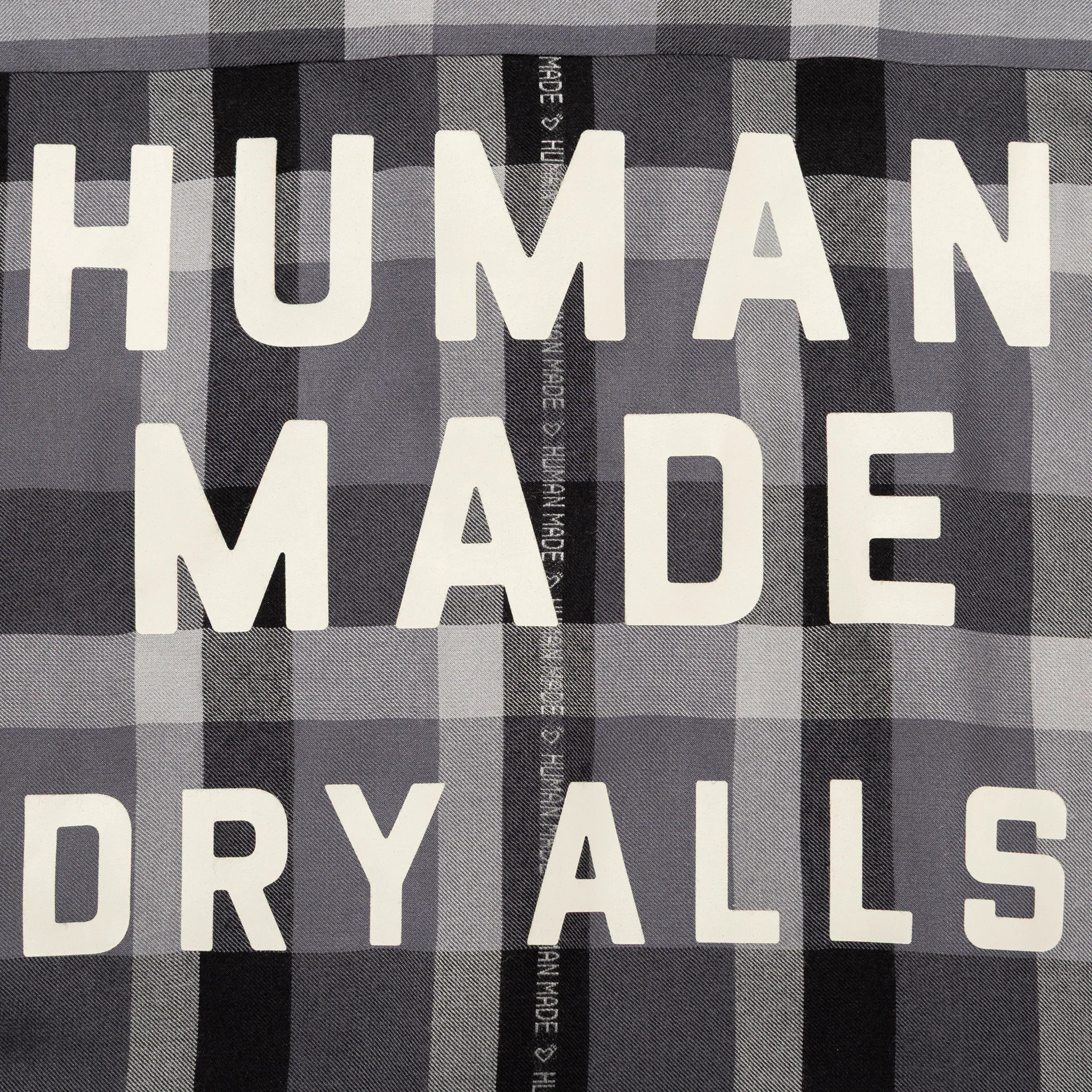 OPEN COLLAR CHECK SHIRT sold by Human Made product image thumbnail 5