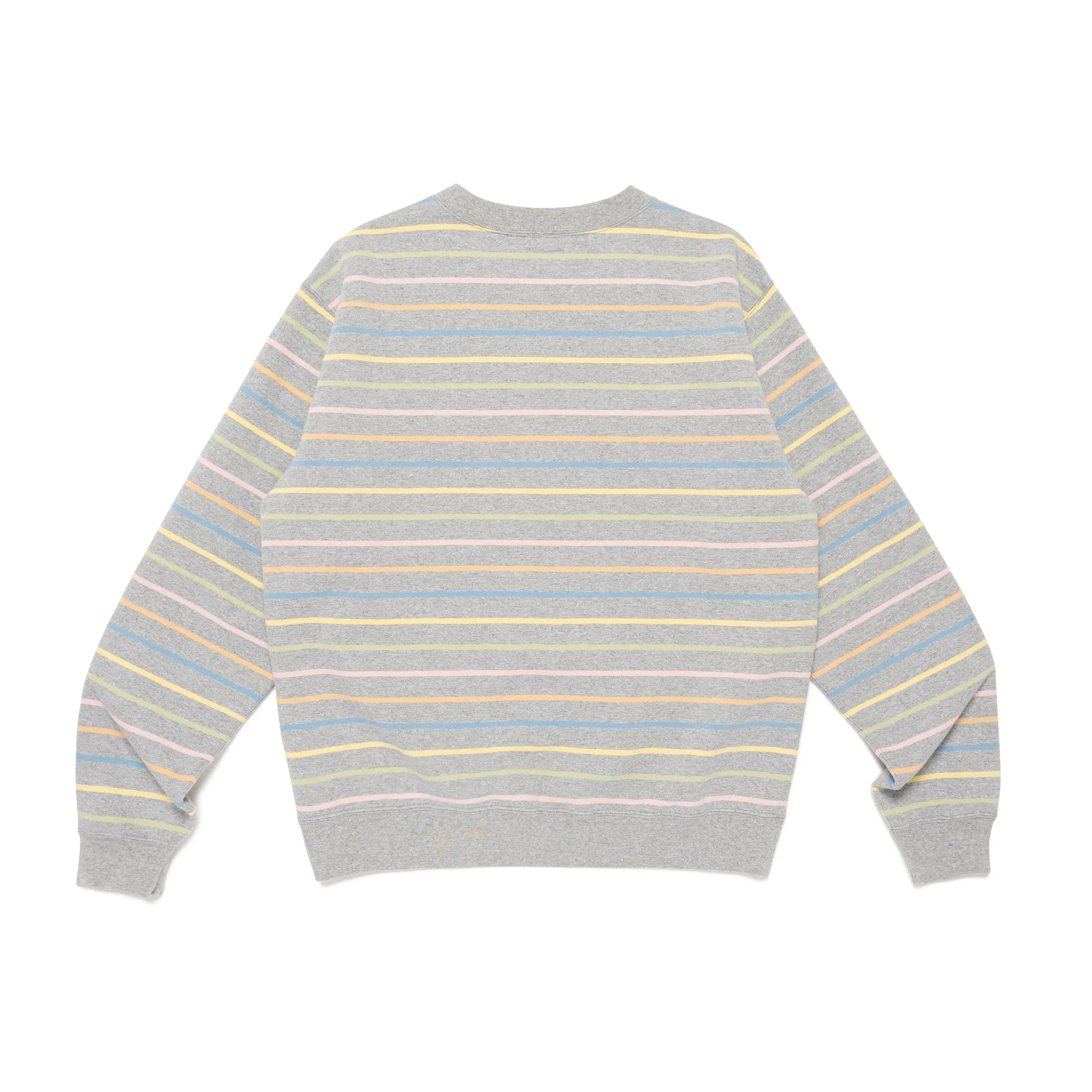 MULTI STRIPED SWEATSHIRT sold by Human Made product image thumbnail 5