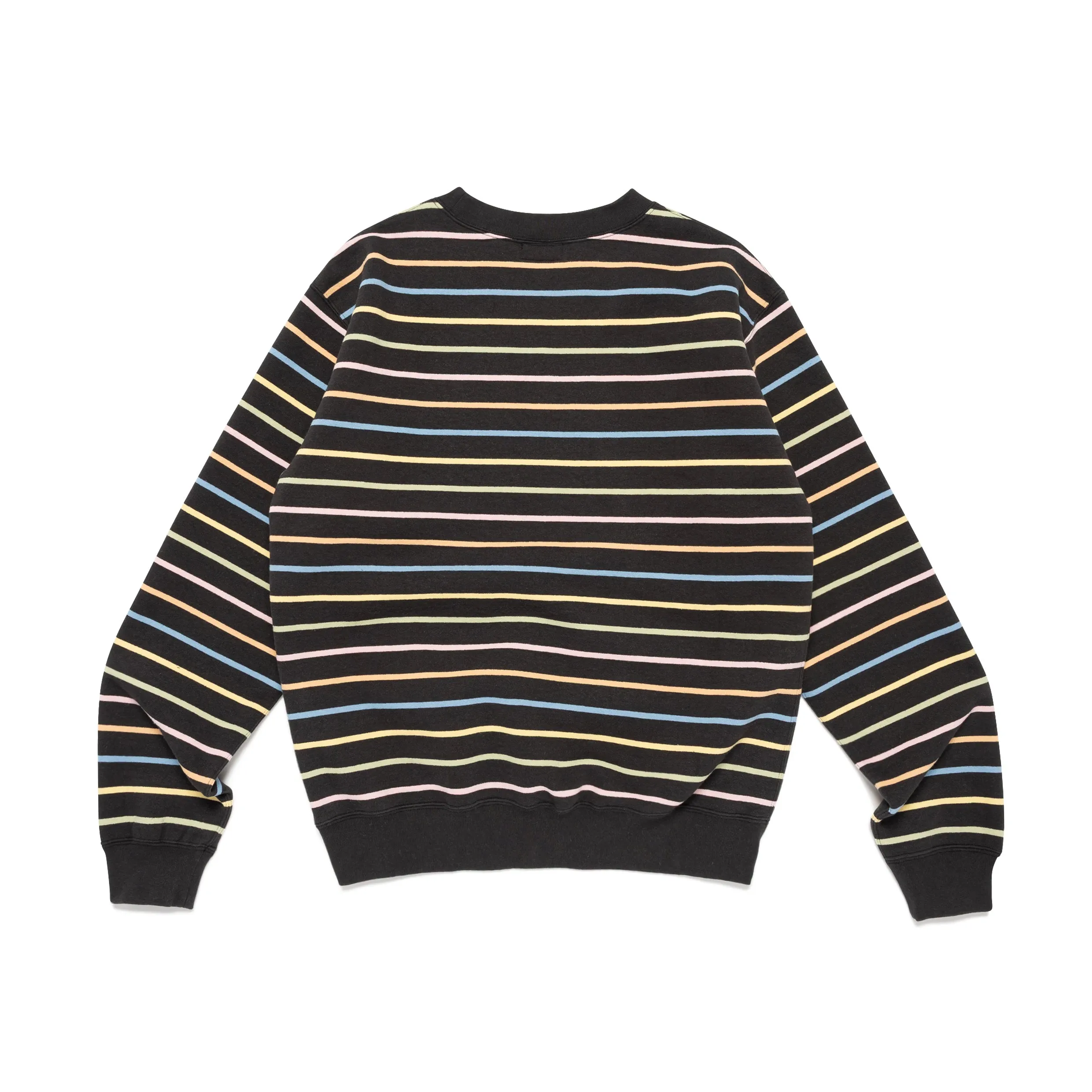 MULTI STRIPED SWEATSHIRT sold by Human Made product image thumbnail 2
