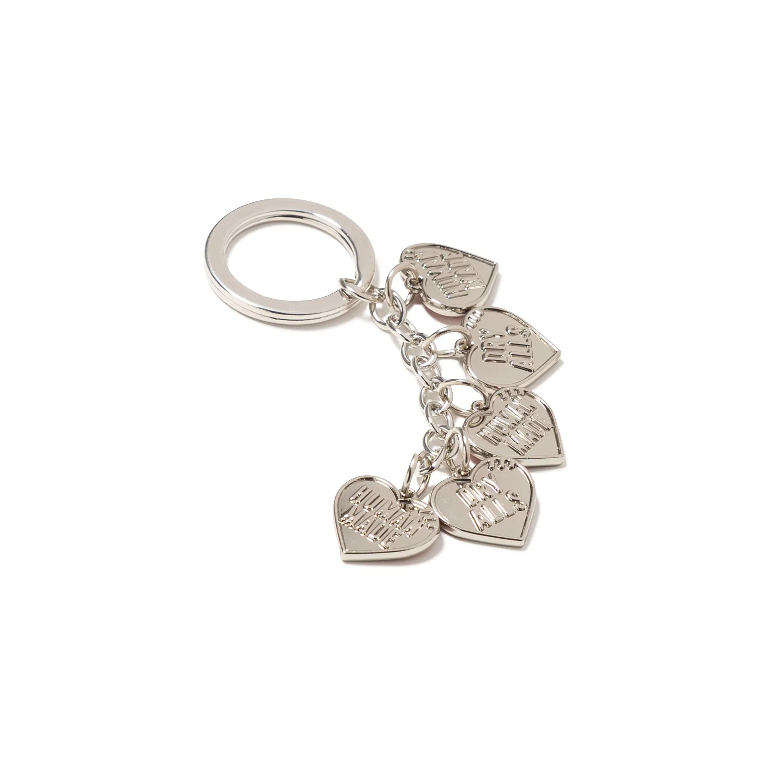 KEIKO SOOTOME HEART KEY CHARM sold by Human Made product image thumbnail 2