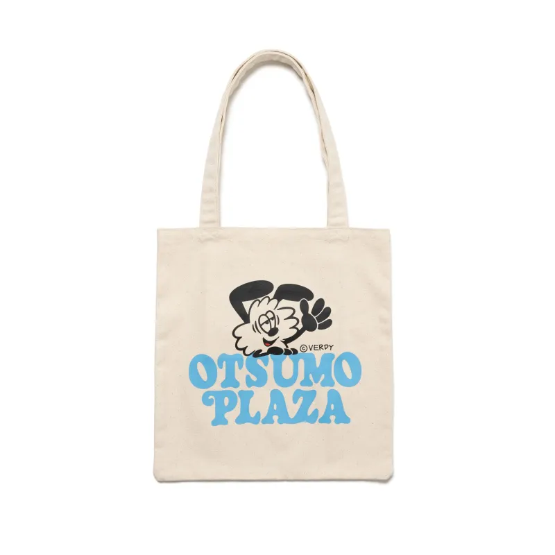 OTSUMO PLAZA TOTE BAG sold by Human Made
