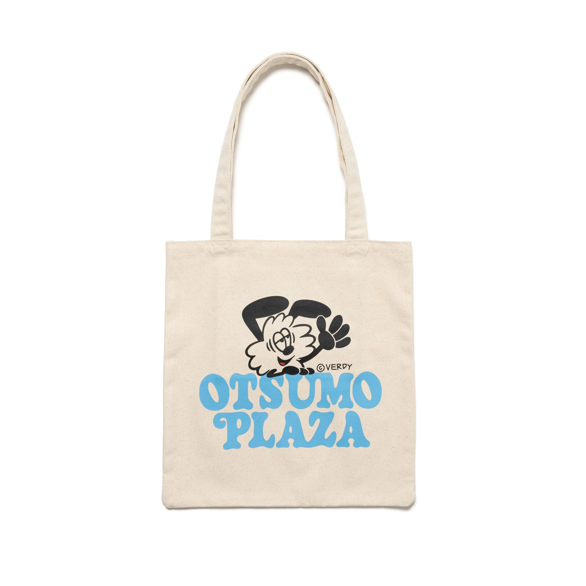 OTSUMO PLAZA TOTE BAG sold by Human Made
