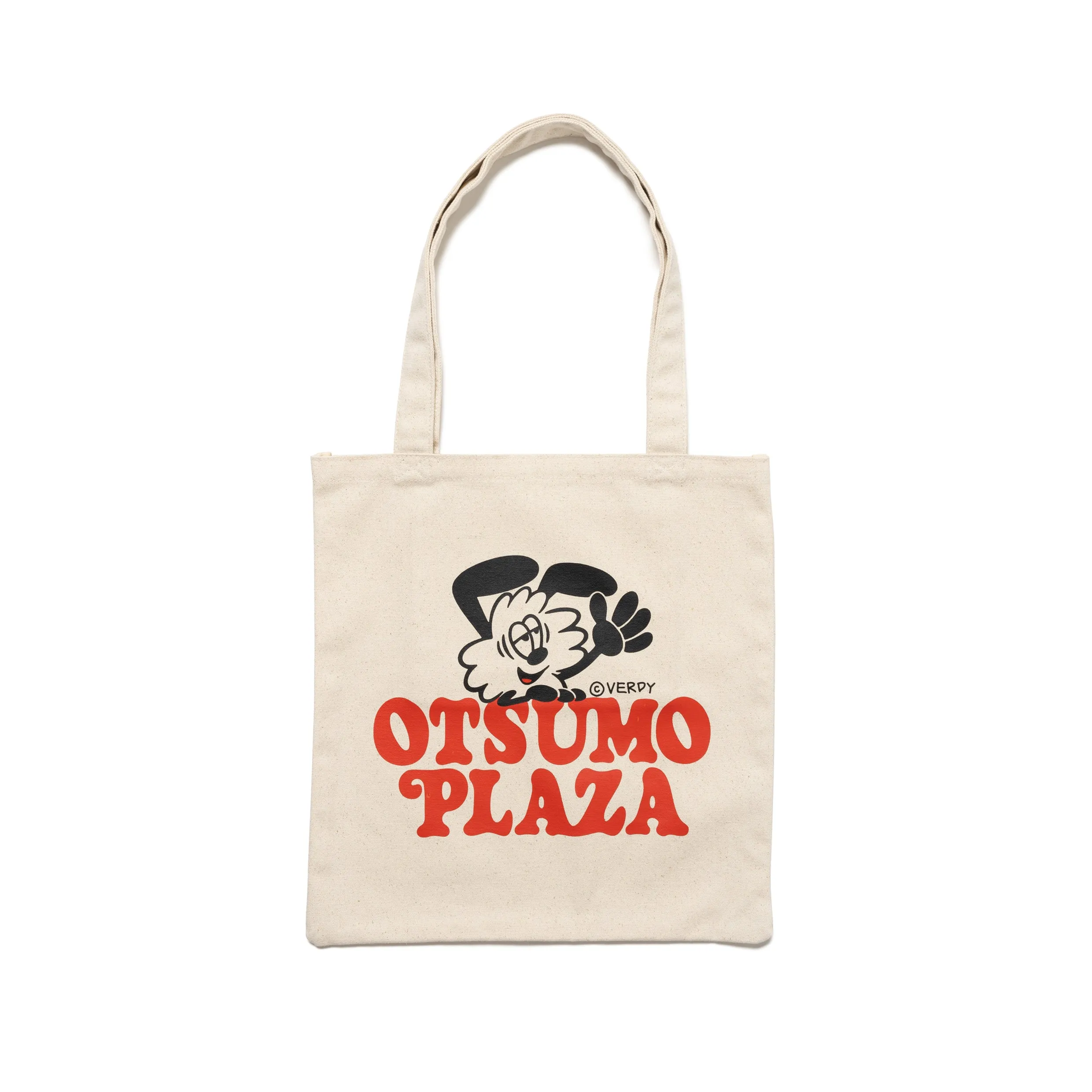 OTSUMO PLAZA TOTE BAG sold by Human Made product image thumbnail 5