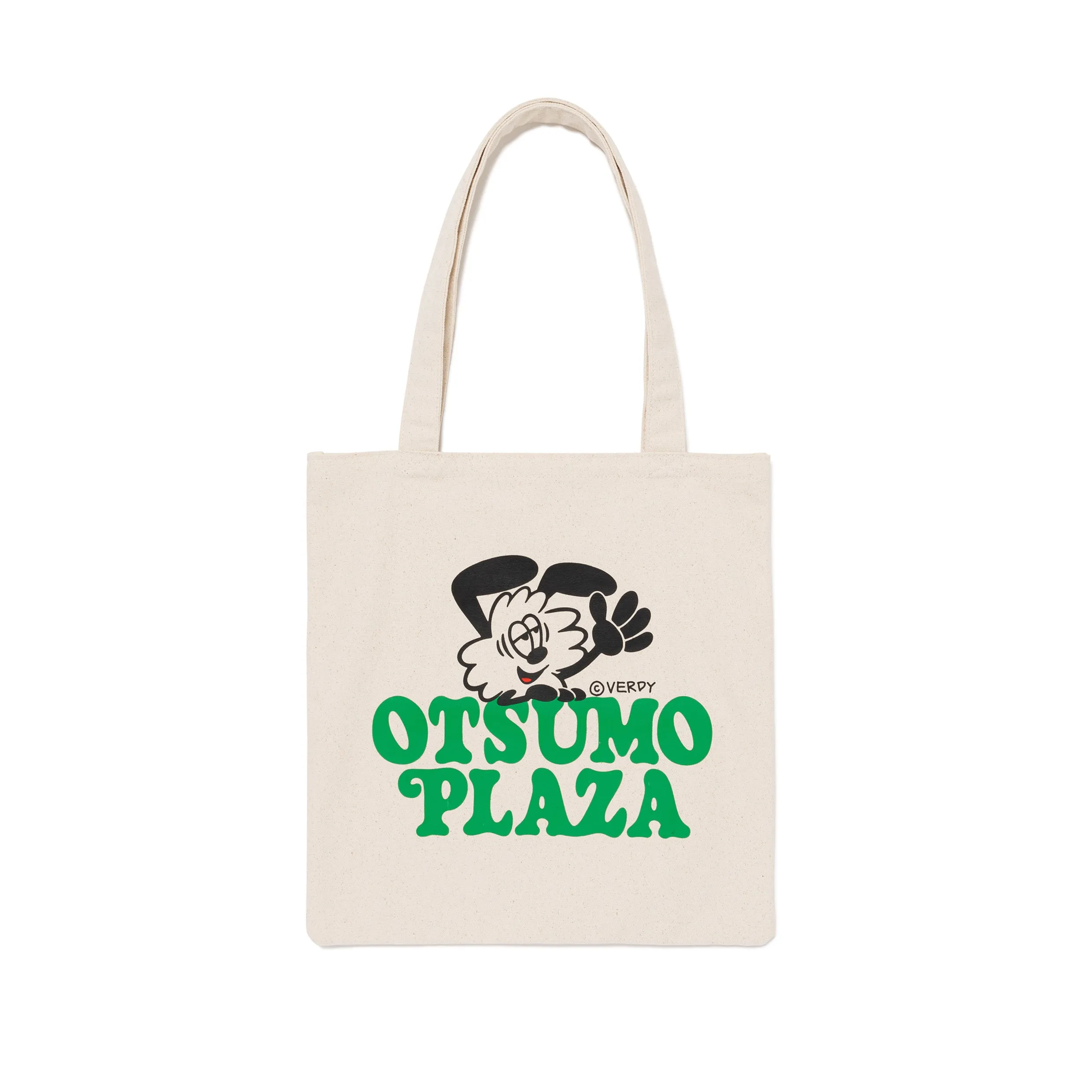 OTSUMO PLAZA TOTE BAG sold by Human Made product image thumbnail 3