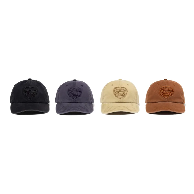 6PANEL TWILL CAP sold by Human Made