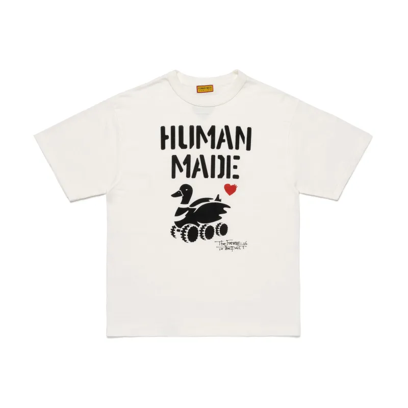 GRAPHIC T-SHIRT made by Human Made