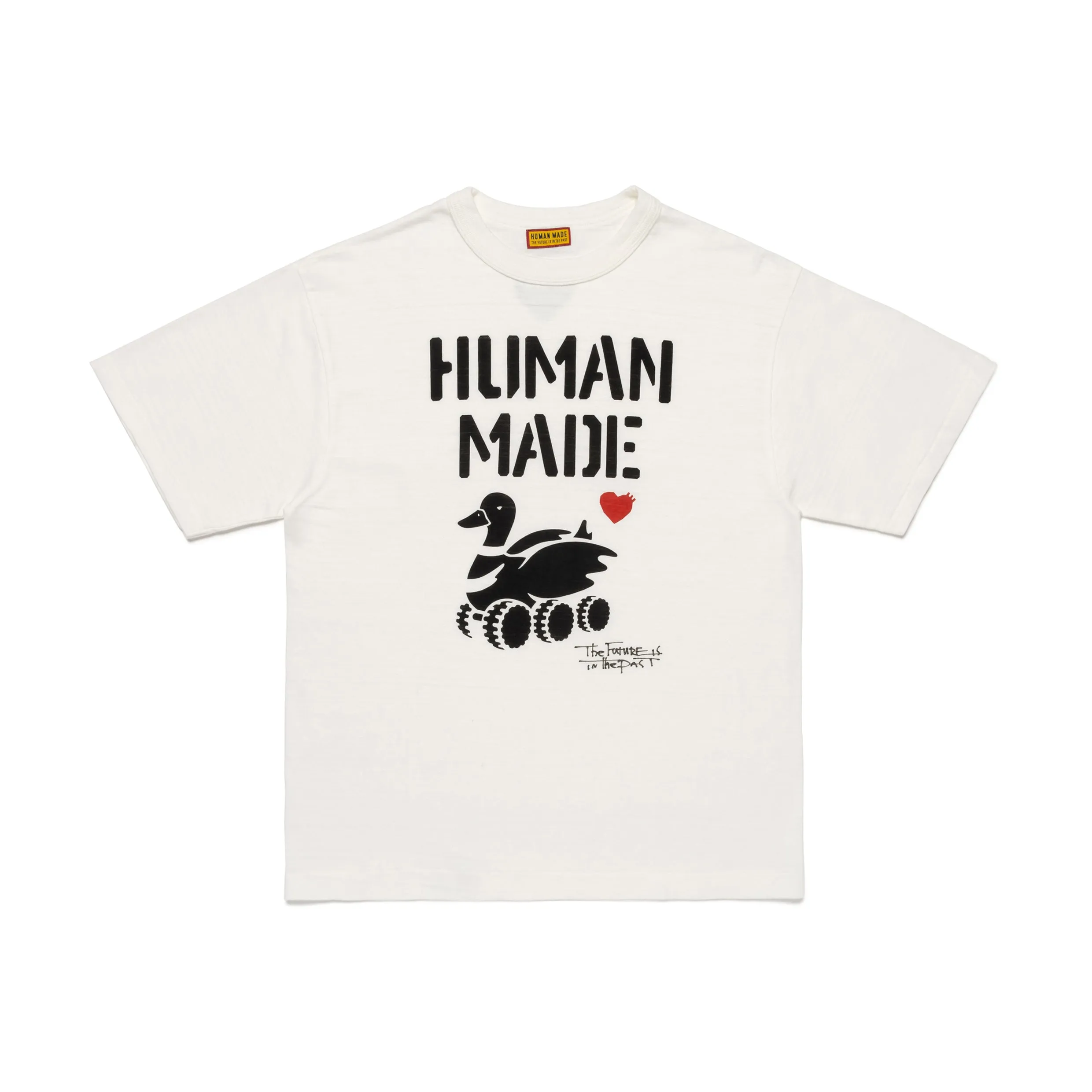 GRAPHIC T-SHIRT sold by Human Made