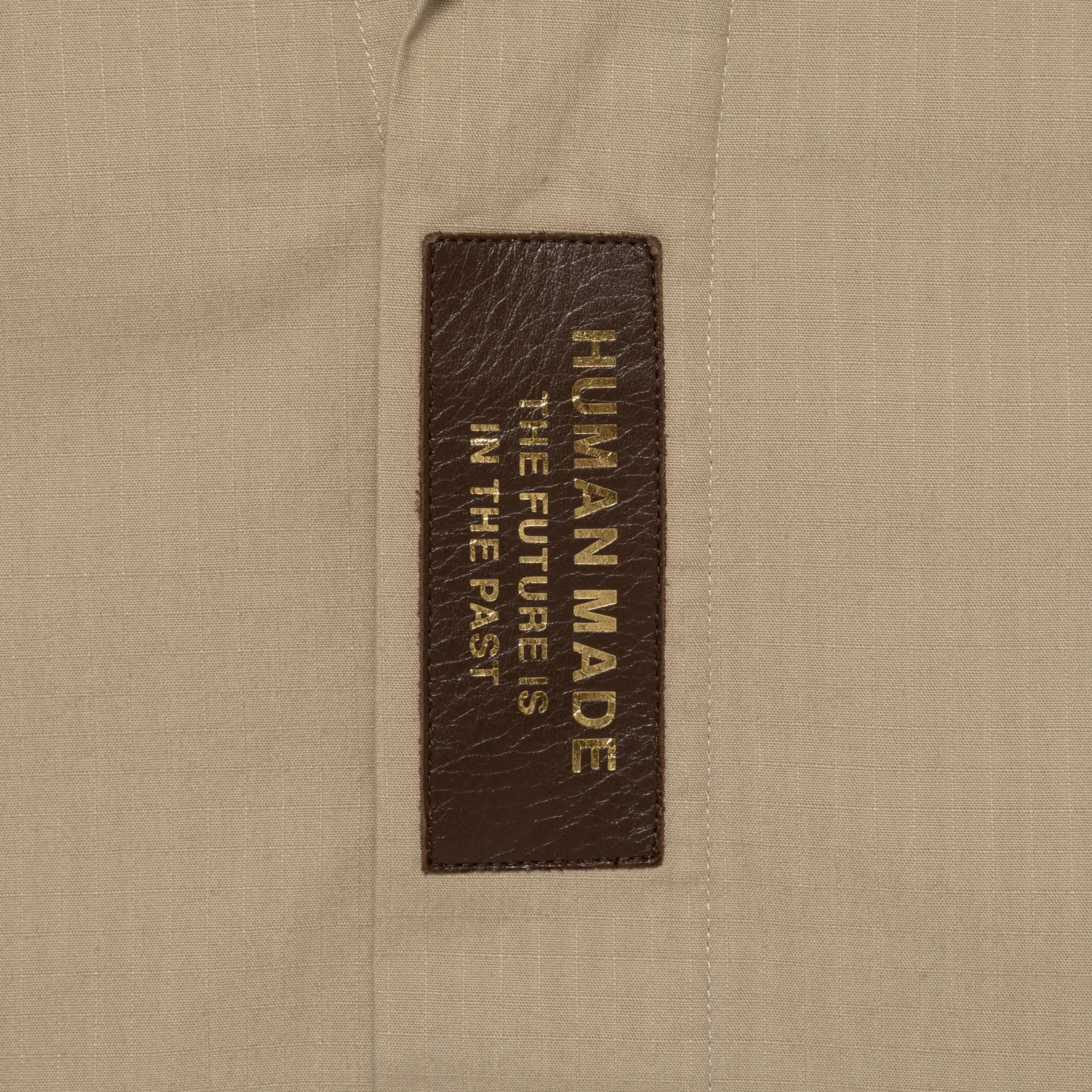 COTTON FLIGHT JACKET sold by Human Made product image thumbnail 4