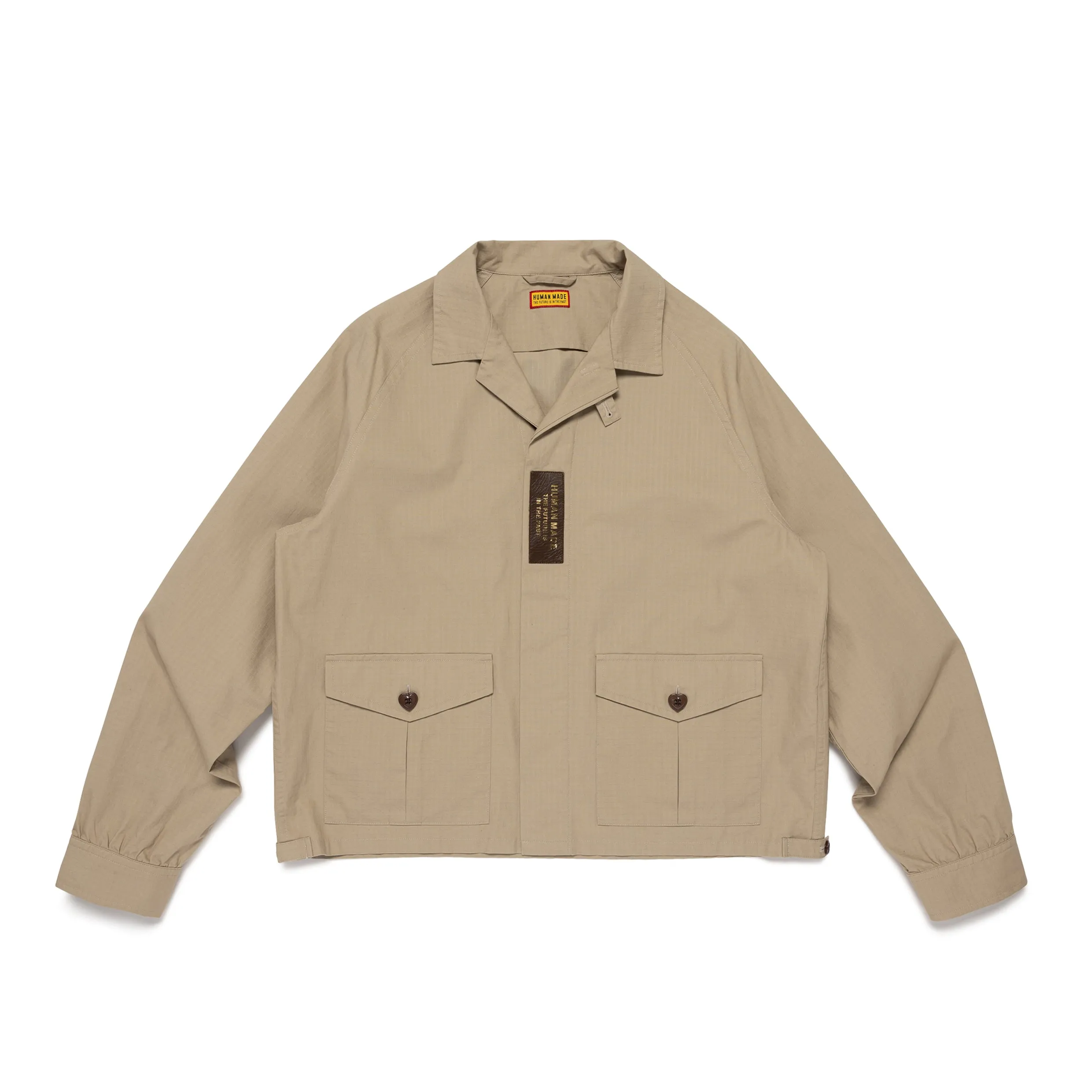 COTTON FLIGHT JACKET sold by Human Made product image thumbnail 2