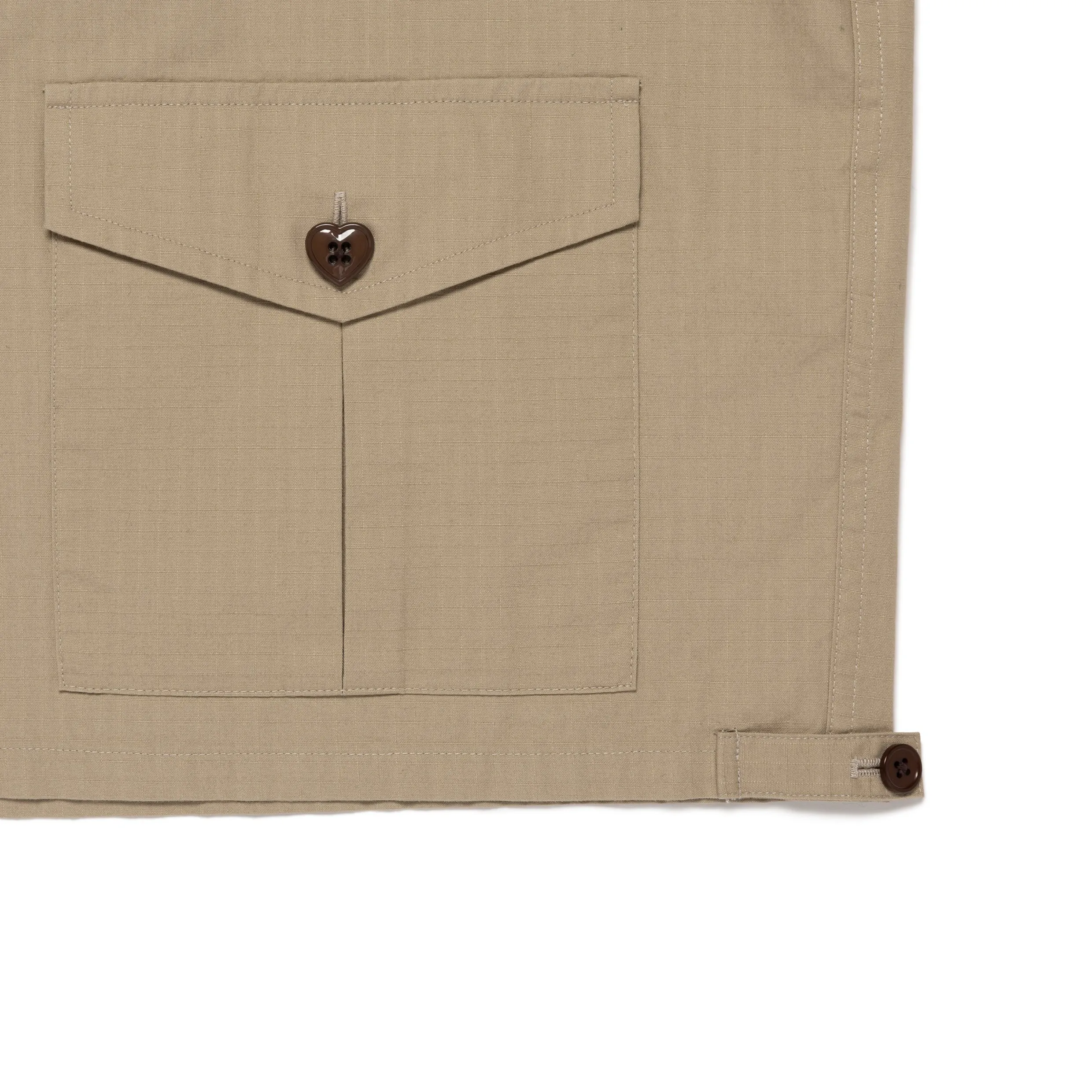 COTTON FLIGHT JACKET sold by Human Made product image thumbnail 5