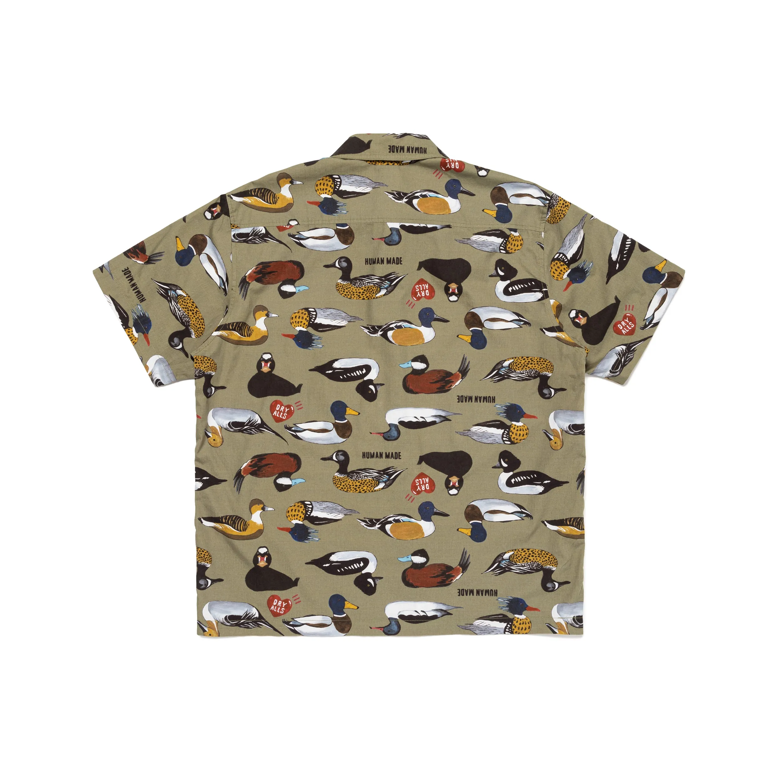 DUCK S/S SHIRT sold by Human Made product image thumbnail 2