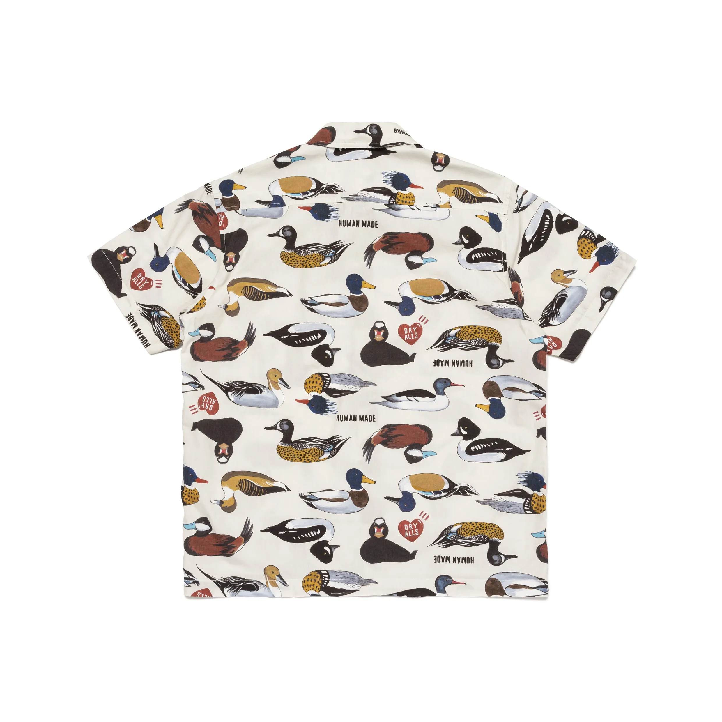 DUCK S/S SHIRT sold by Human Made product image thumbnail 5