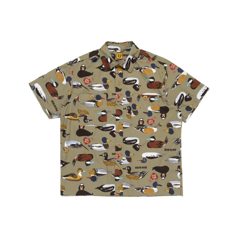 DUCK S/S SHIRT sold by Human Made