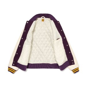 VARSITY JACKET sold by Human Made