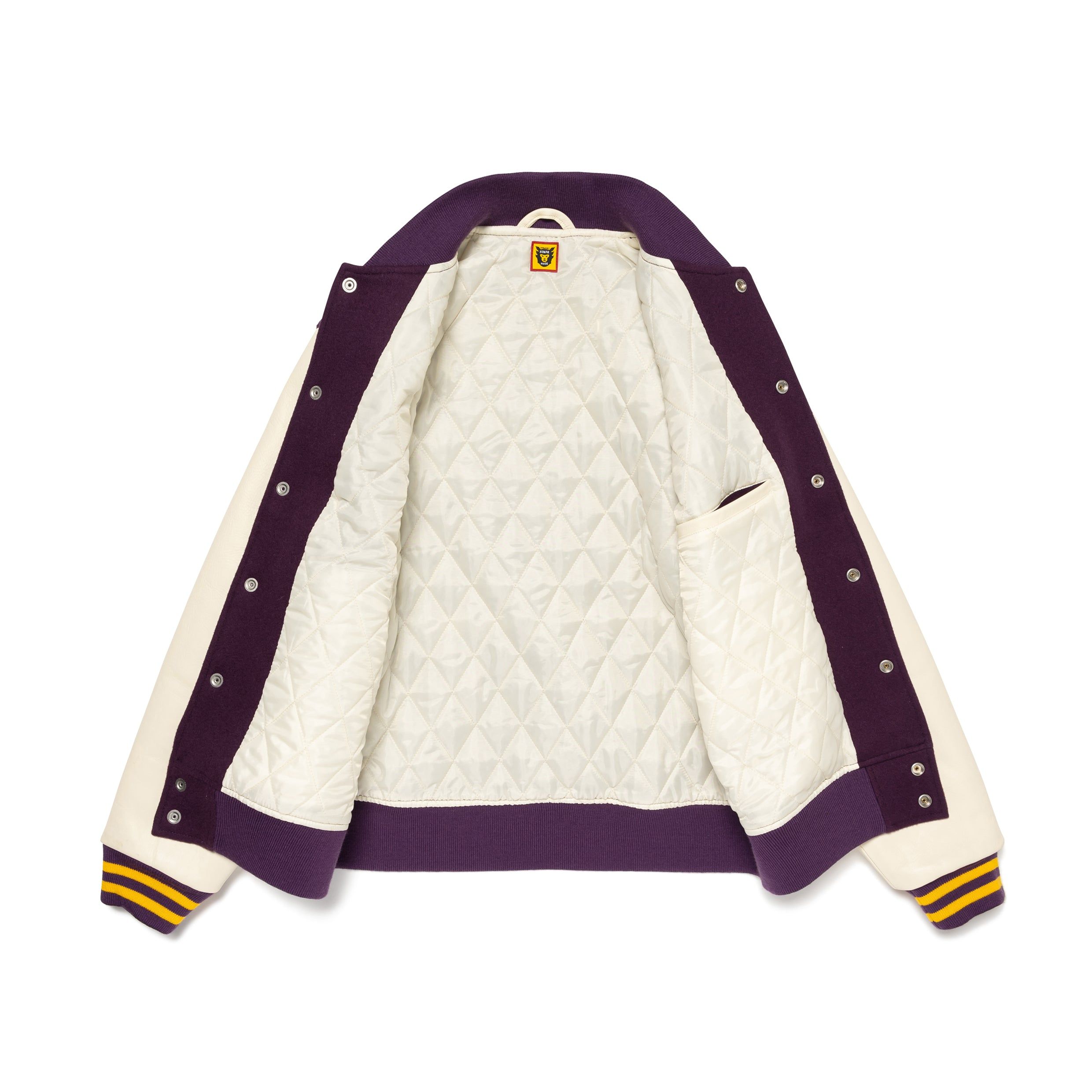 VARSITY JACKET sold by Human Made product image thumbnail 8