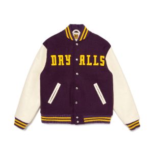 VARSITY JACKET sold by Human Made