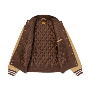 VARSITY JACKET sold by Human Made