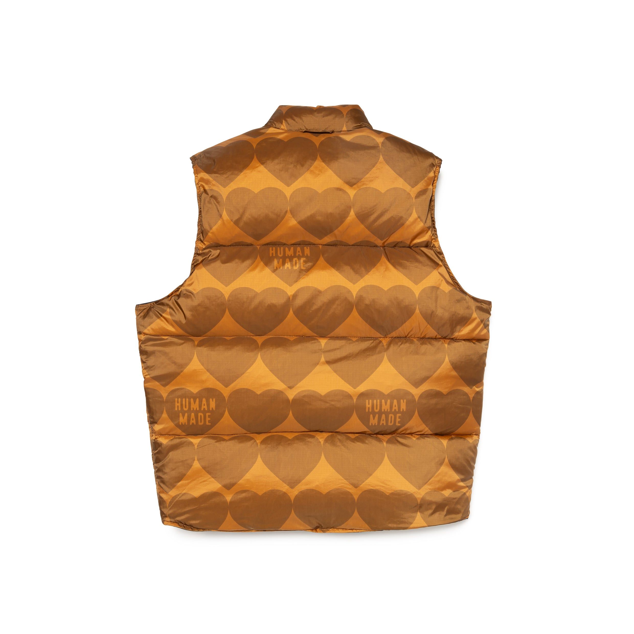 REVERSIBLE DOWN VEST sold by Human Made product image thumbnail 4