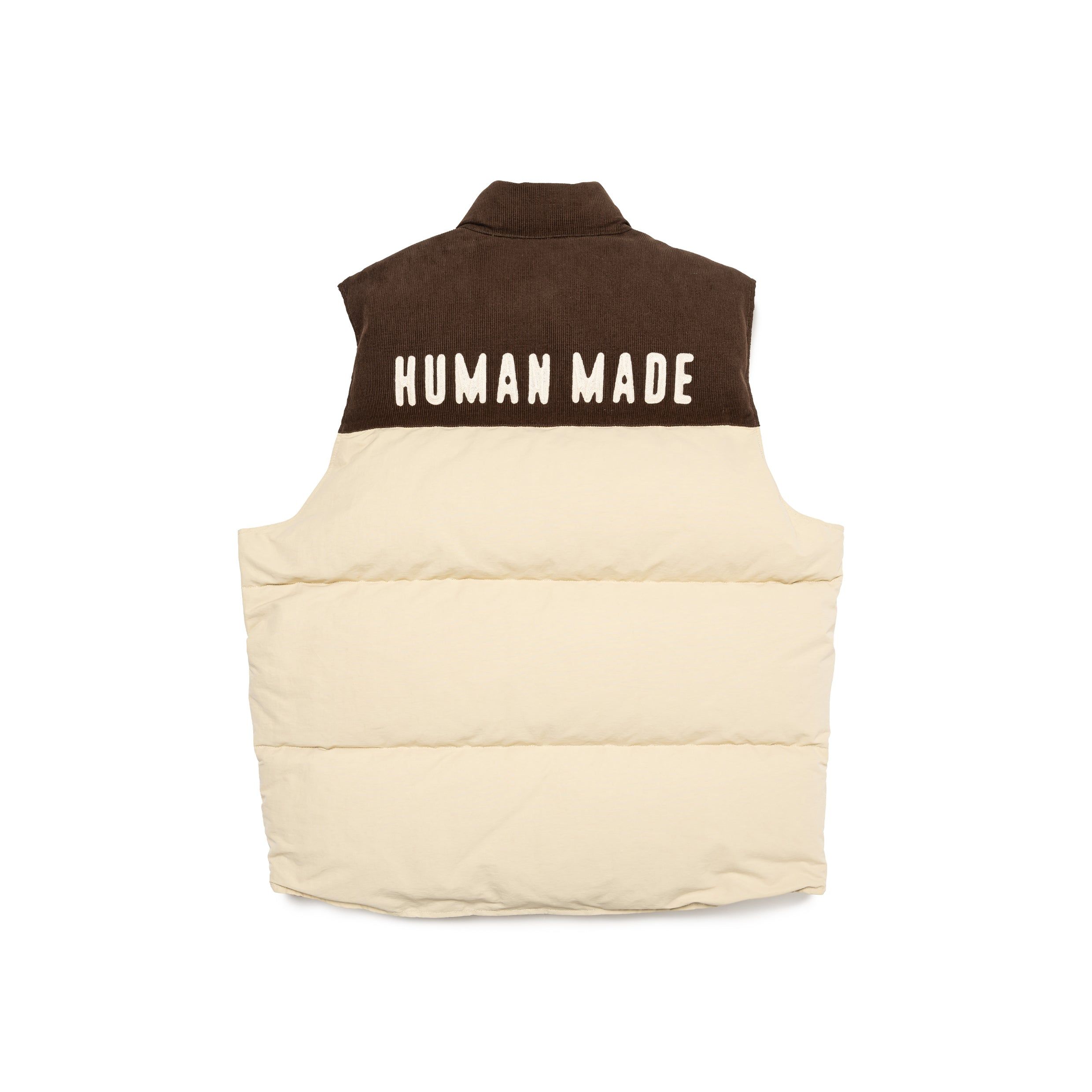 REVERSIBLE DOWN VEST sold by Human Made product image thumbnail 9