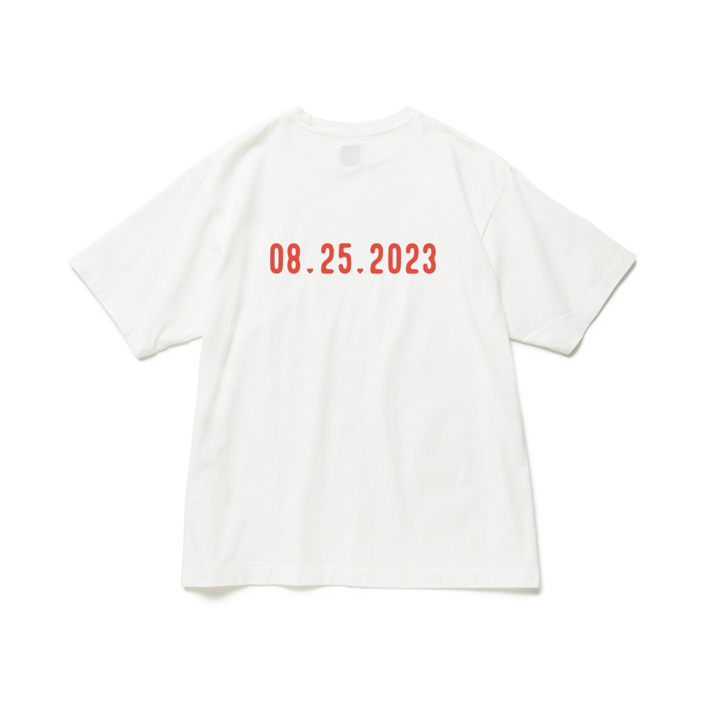 DAILY S/S T-SHIRT #250825 sold by Human Made product image thumbnail 6
