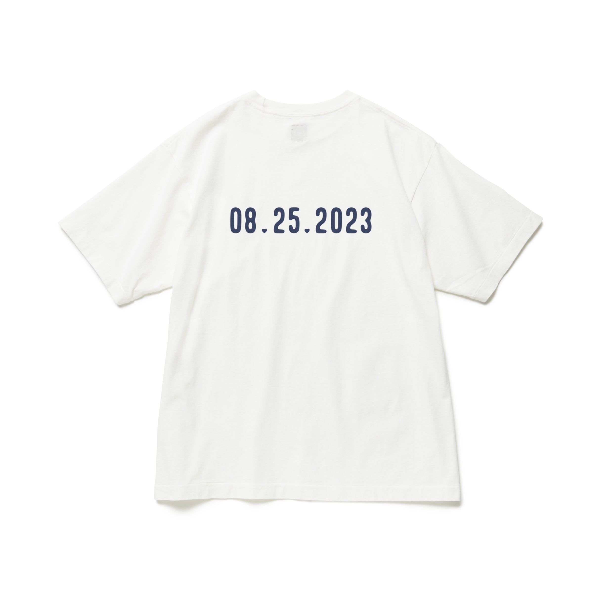 DAILY S/S T-SHIRT #250825 sold by Human Made product image thumbnail 4
