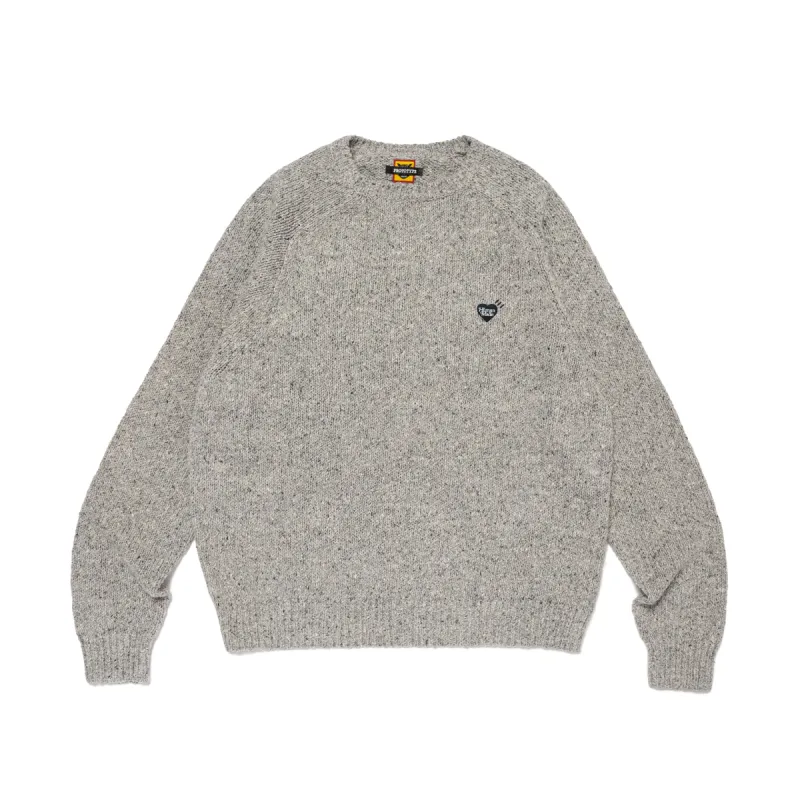 KNIT SWEATER sold by Human Made