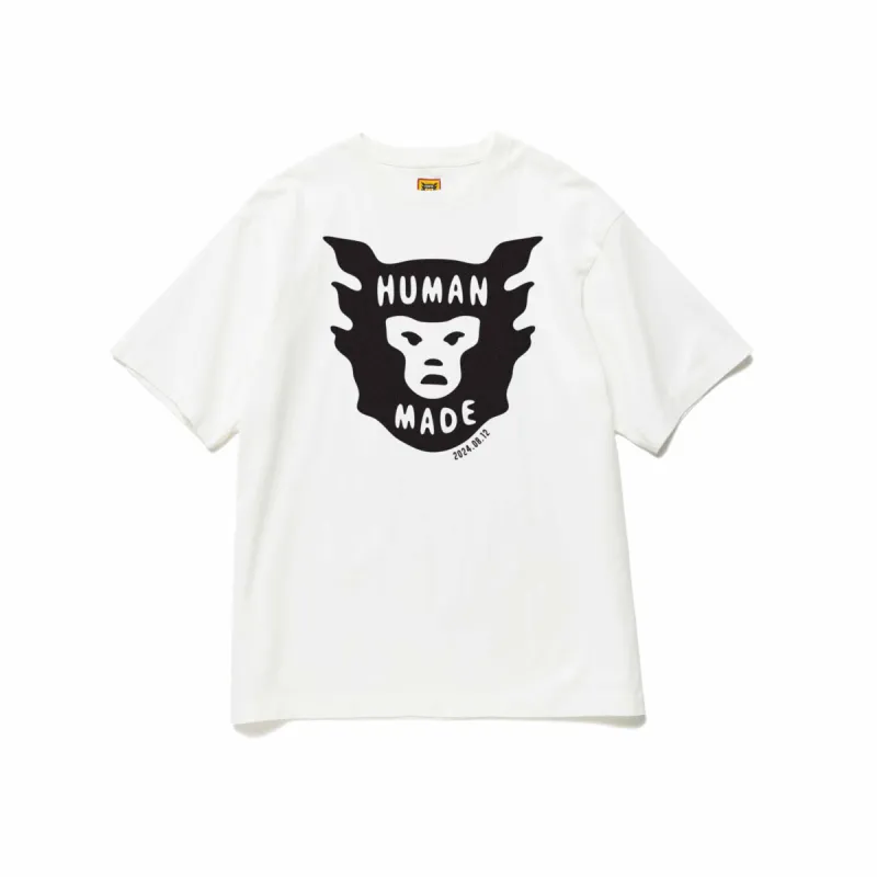 DAILY S/S T-SHIRT #280812 sold by Human Made