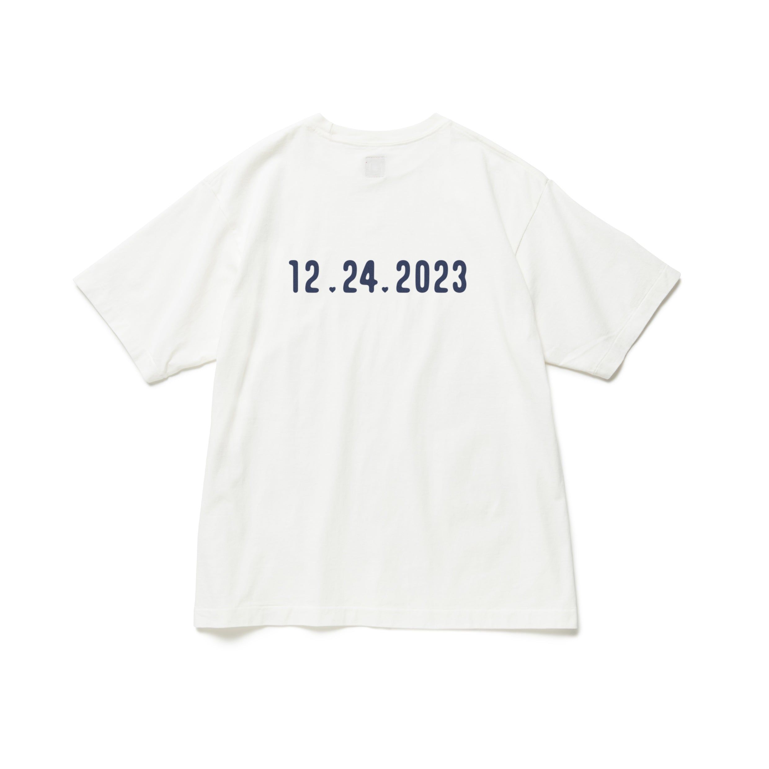 DAILY S/S T-SHIRT #261224 sold by Human Made product image thumbnail 4