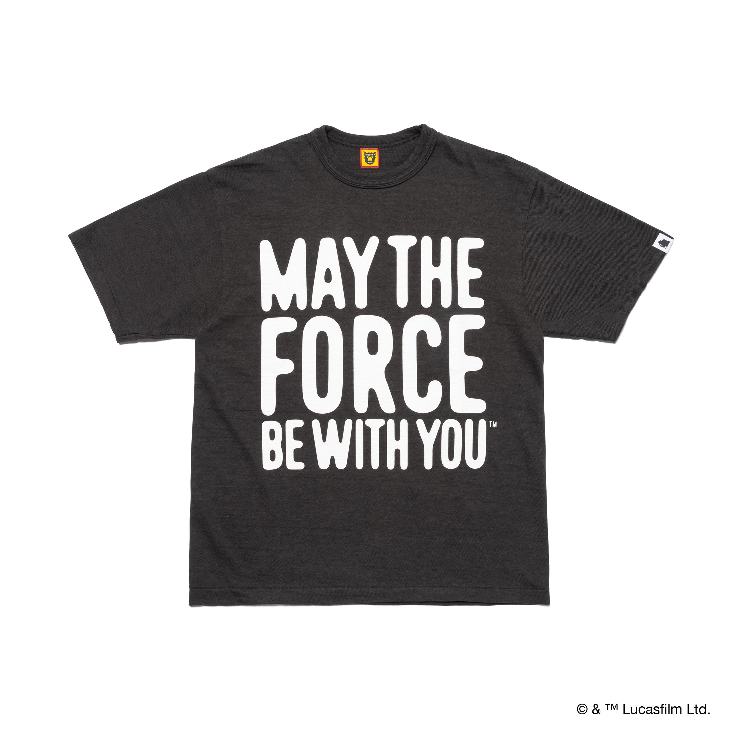STARWARS GRAPHIC T-SHIRT #3 sold by Human Made
