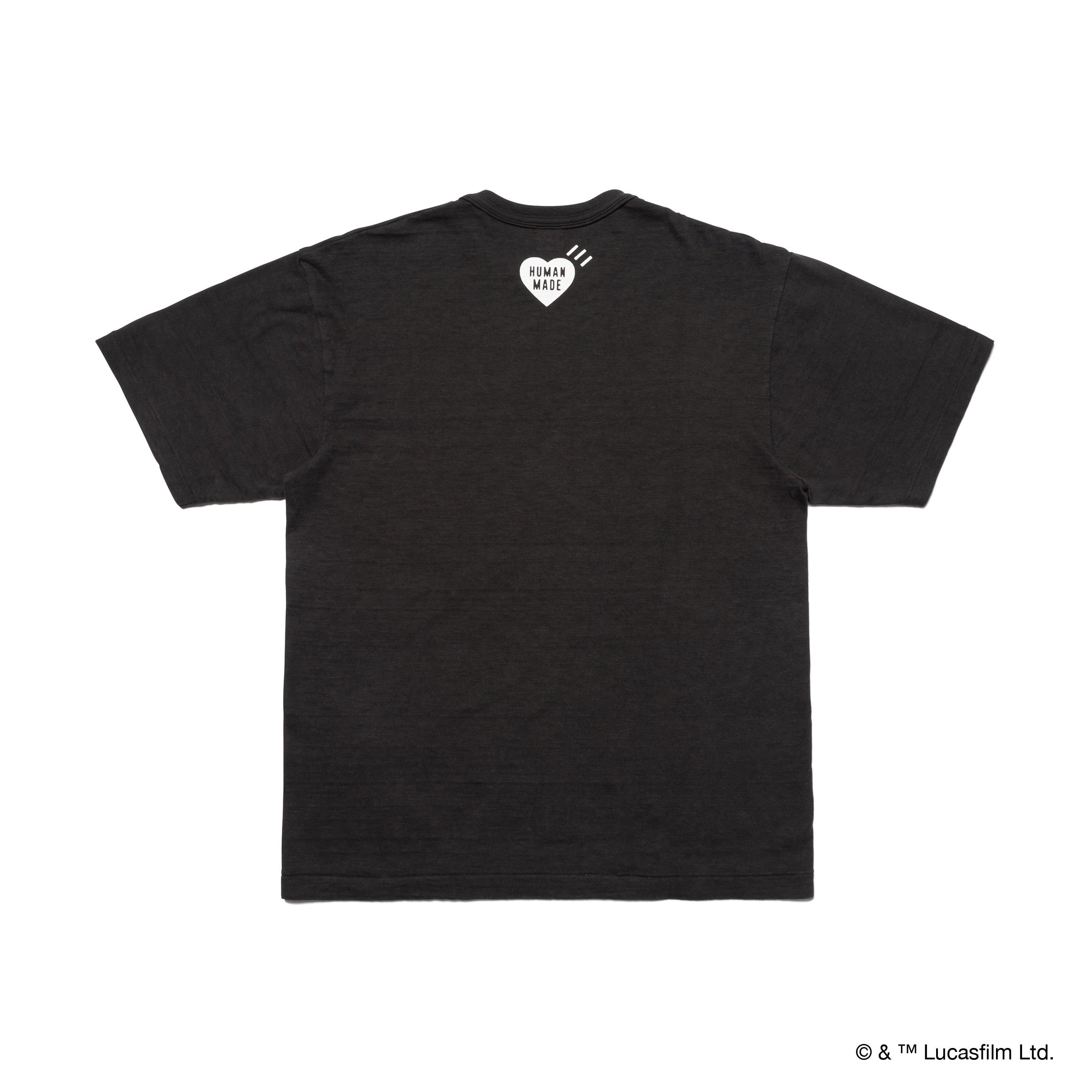 STARWARS GRAPHIC T-SHIRT #3 sold by Human Made product image thumbnail 2