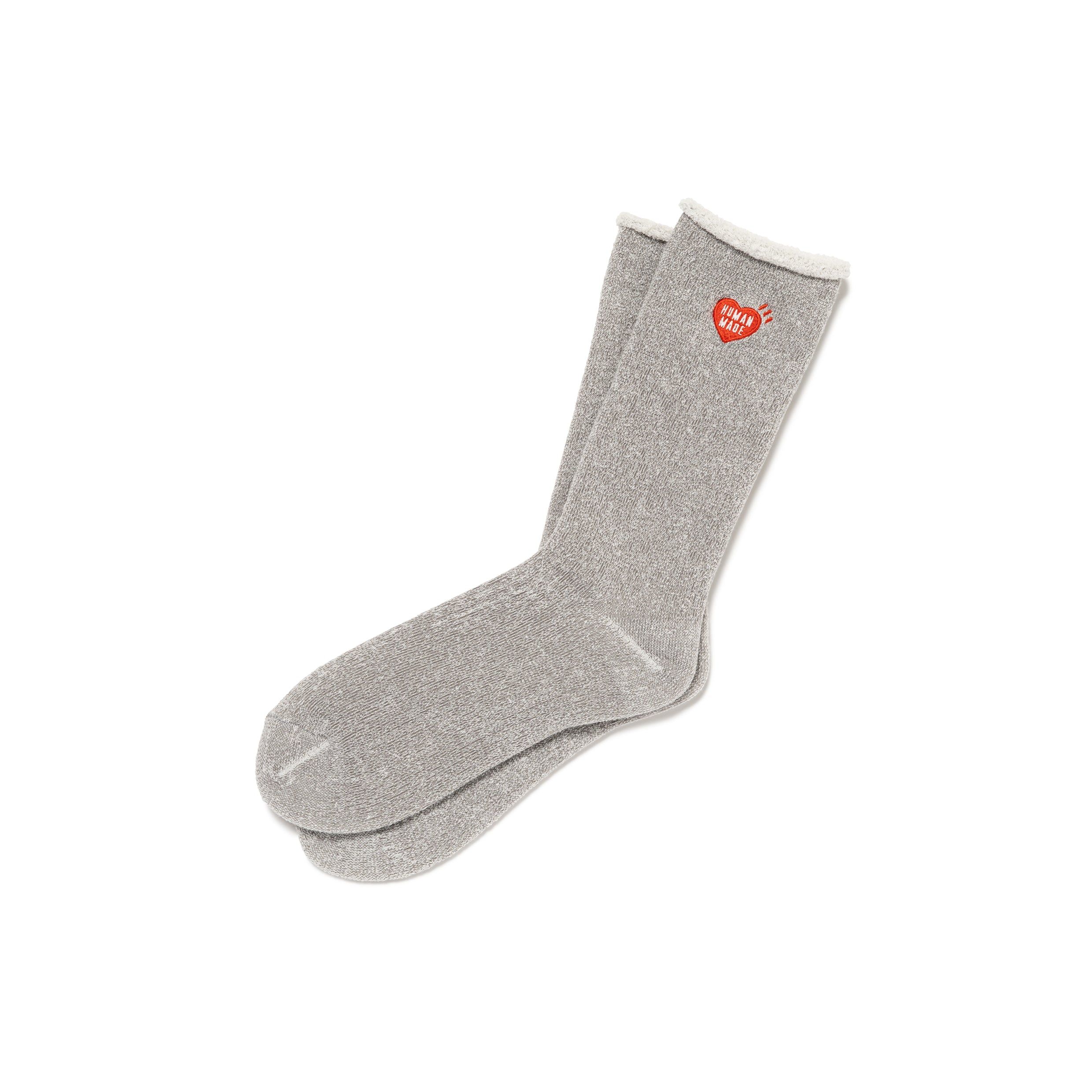 PLATING PILE SOCKS sold by Human Made product image thumbnail 4