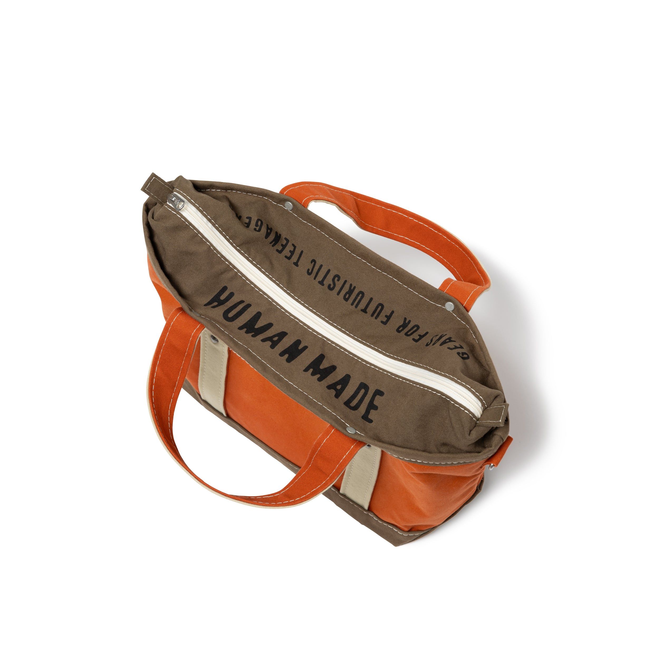 CANVAS TOTE SMALL sold by Human Made product image thumbnail 4