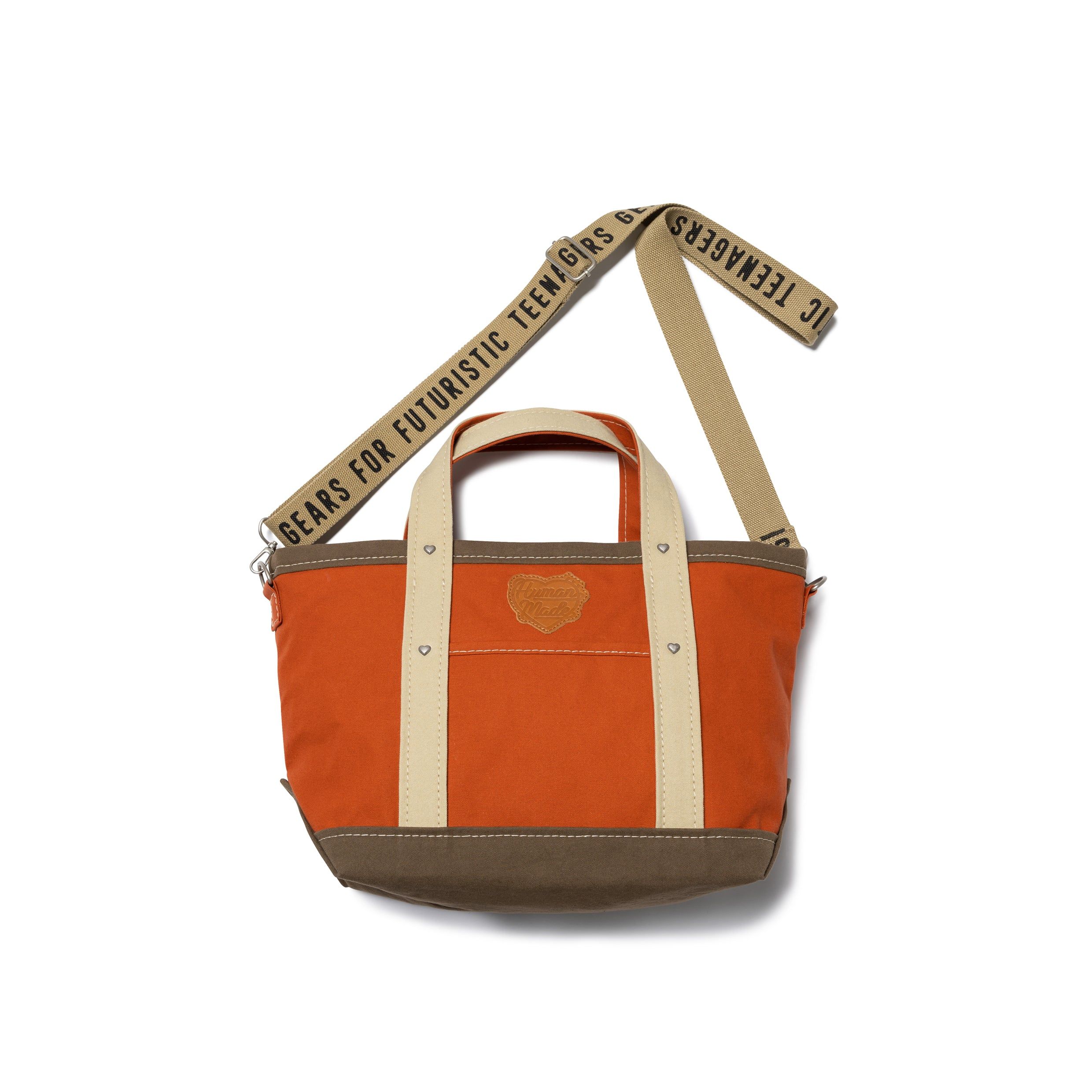 CANVAS TOTE SMALL sold by Human Made product image thumbnail 5