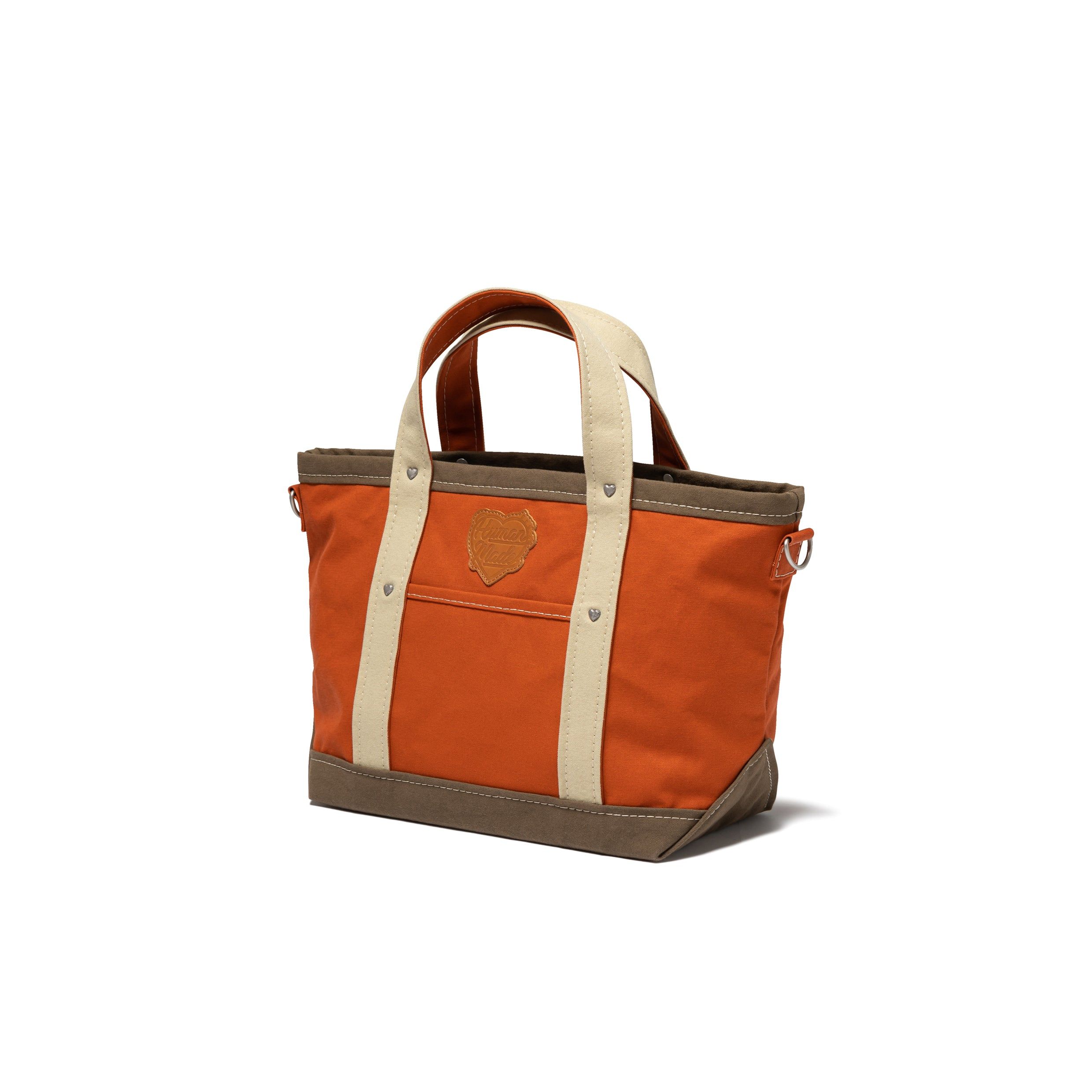 CANVAS TOTE SMALL sold by Human Made product image thumbnail 2