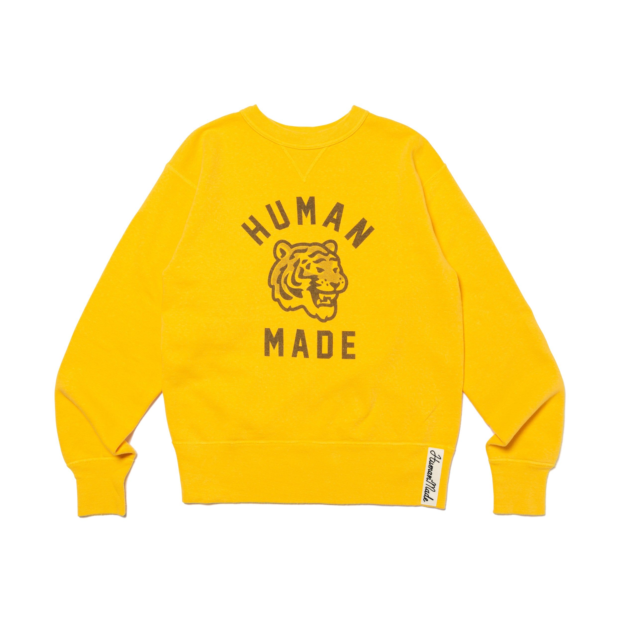 TSURIAMI SWEATSHIRT #1 sold by Human Made product image thumbnail 4