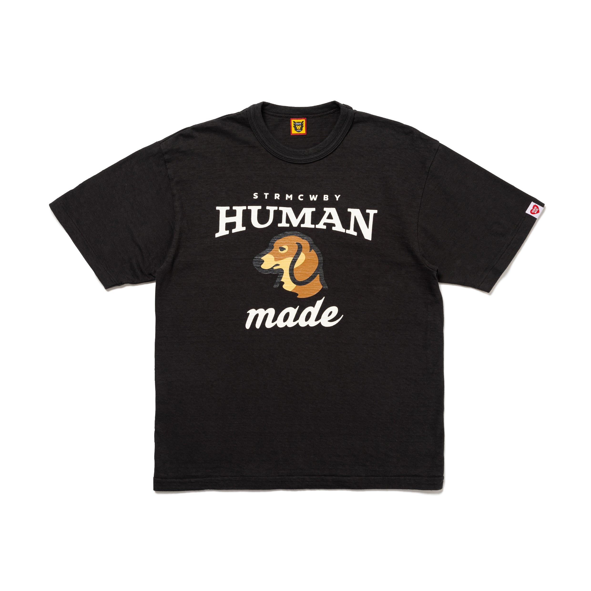 GRAPHIC T-SHIRT #6 sold by Human Made