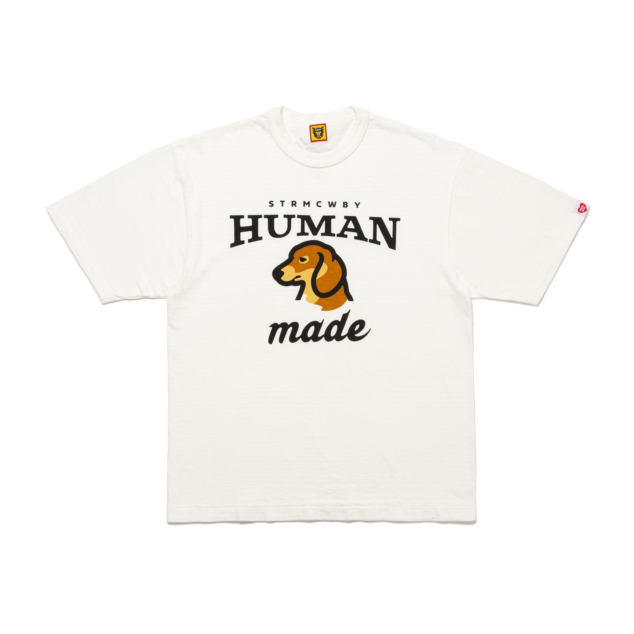 GRAPHIC T-SHIRT #6 sold by Human Made product image thumbnail 3