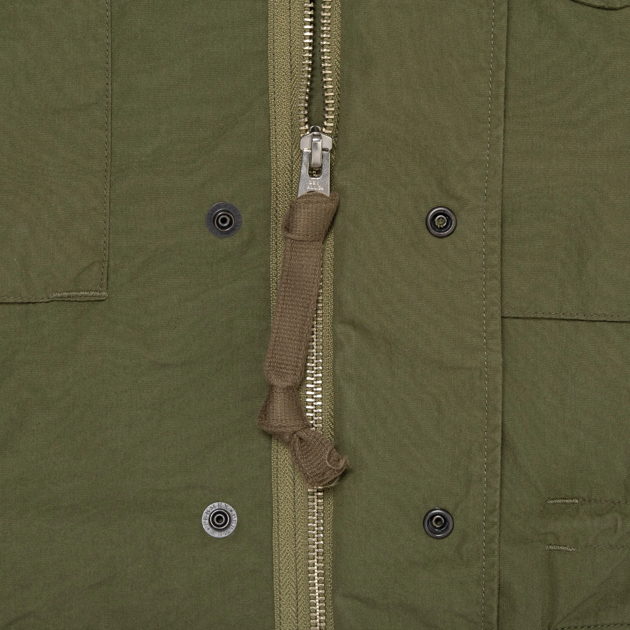 MILITARY JACKET sold by Human Made product image thumbnail 5