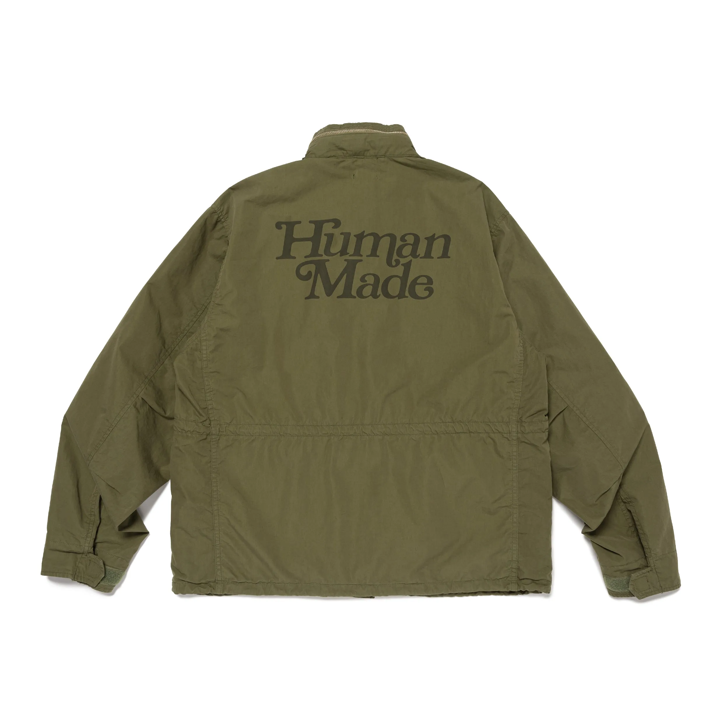 MILITARY JACKET sold by Human Made product image thumbnail 2
