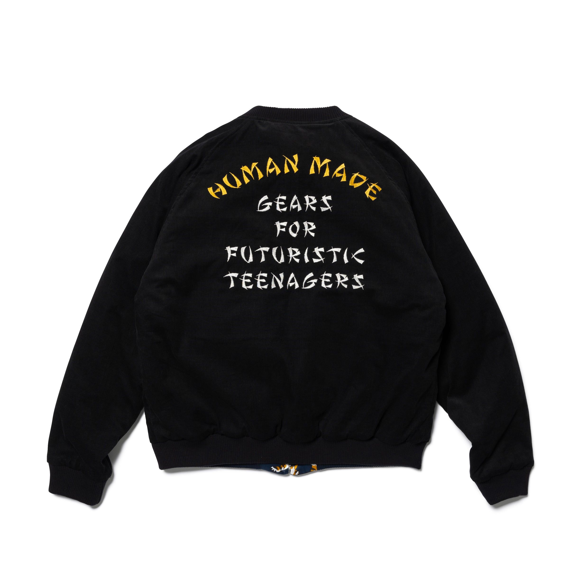 REVERSIBLE YOKOSUKA JACKET sold by Human Made product image thumbnail 4