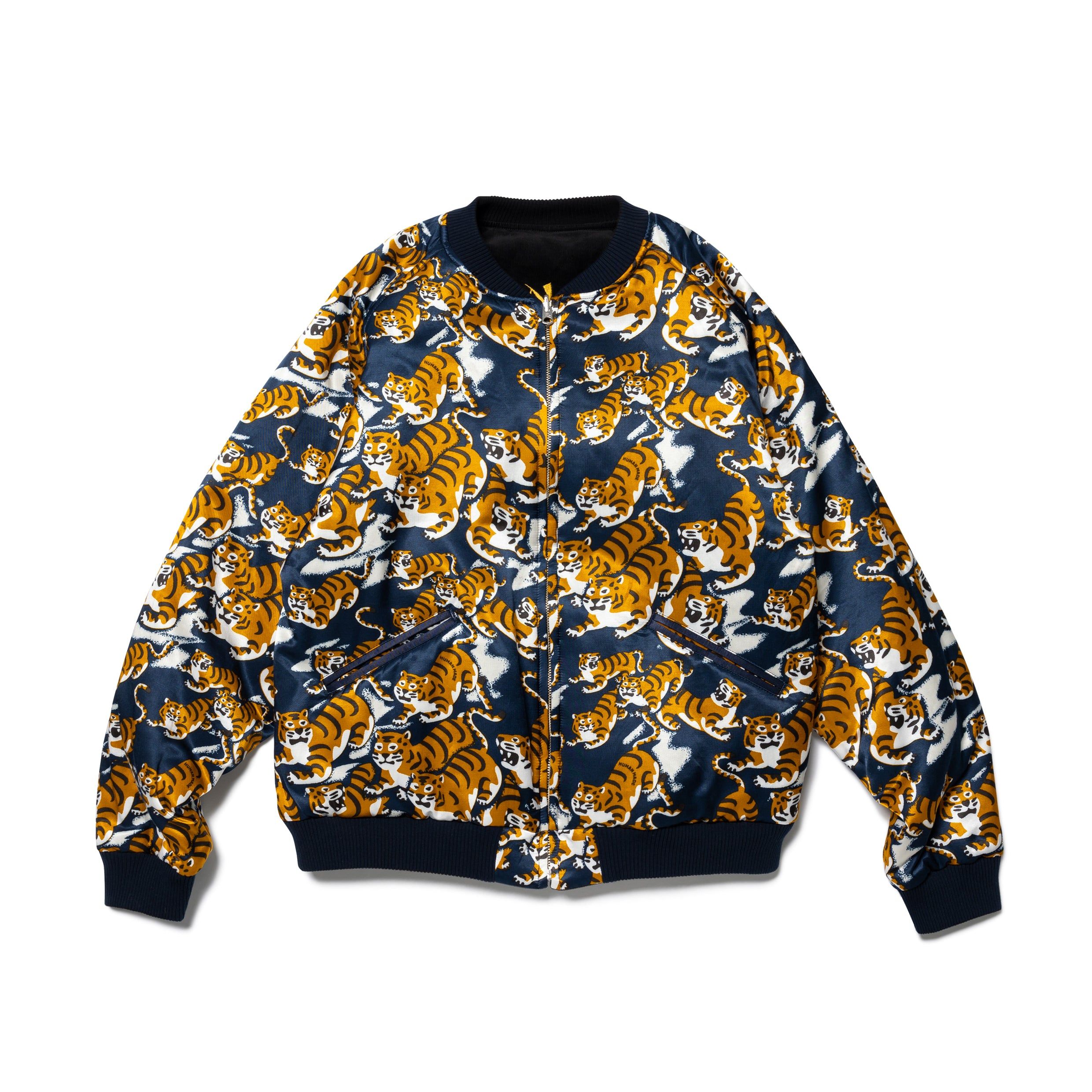 REVERSIBLE YOKOSUKA JACKET sold by Human Made