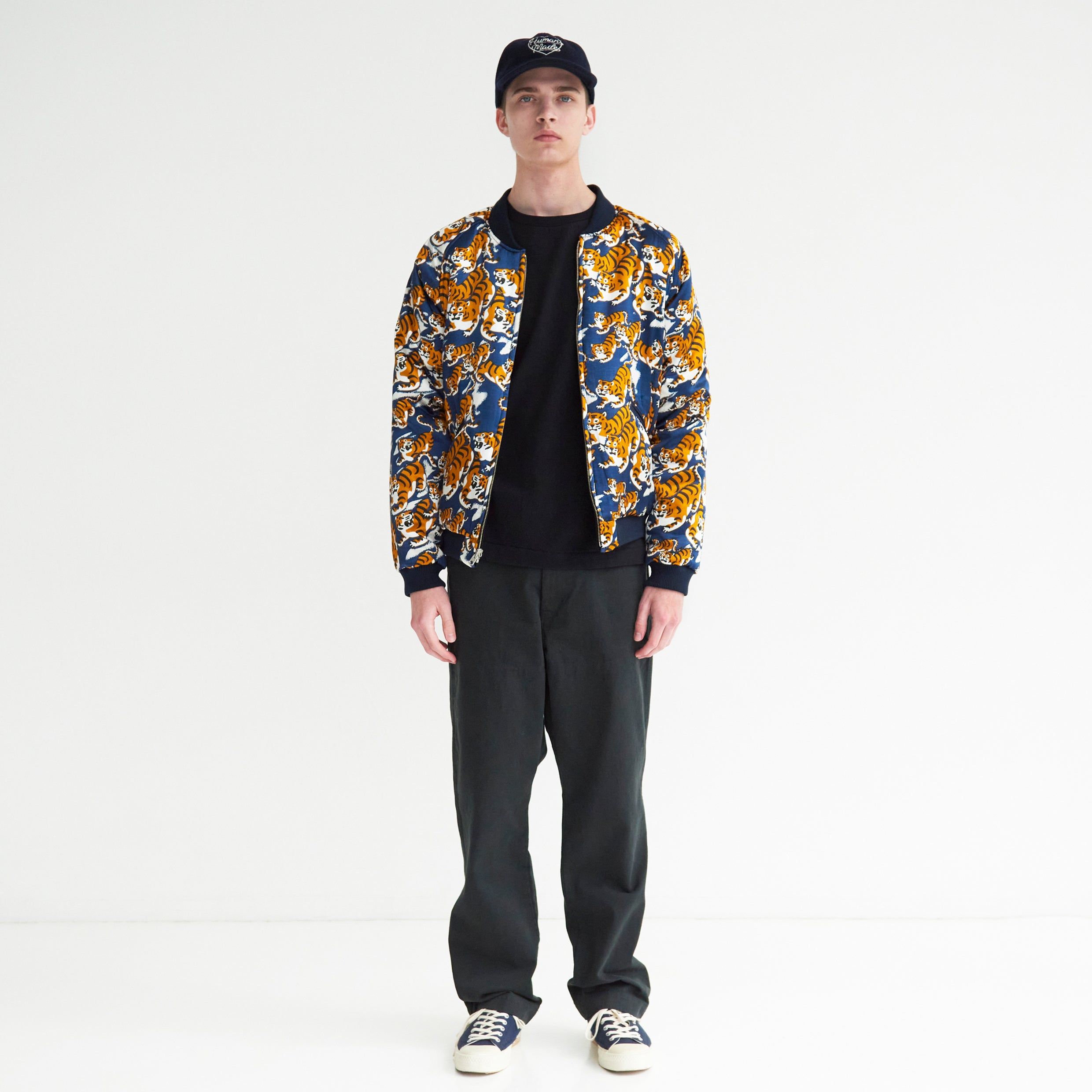 REVERSIBLE YOKOSUKA JACKET sold by Human Made product image thumbnail 7