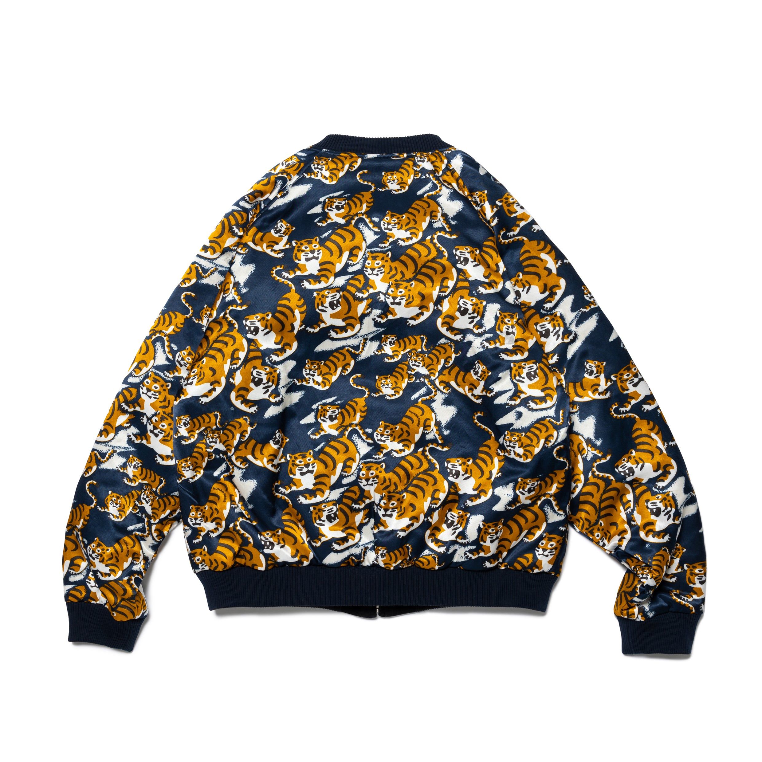 REVERSIBLE YOKOSUKA JACKET sold by Human Made product image thumbnail 2