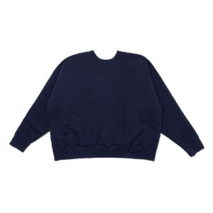 HEAVYWEIGHT DOUBLE LAYER PULLOVER sold by Human Made