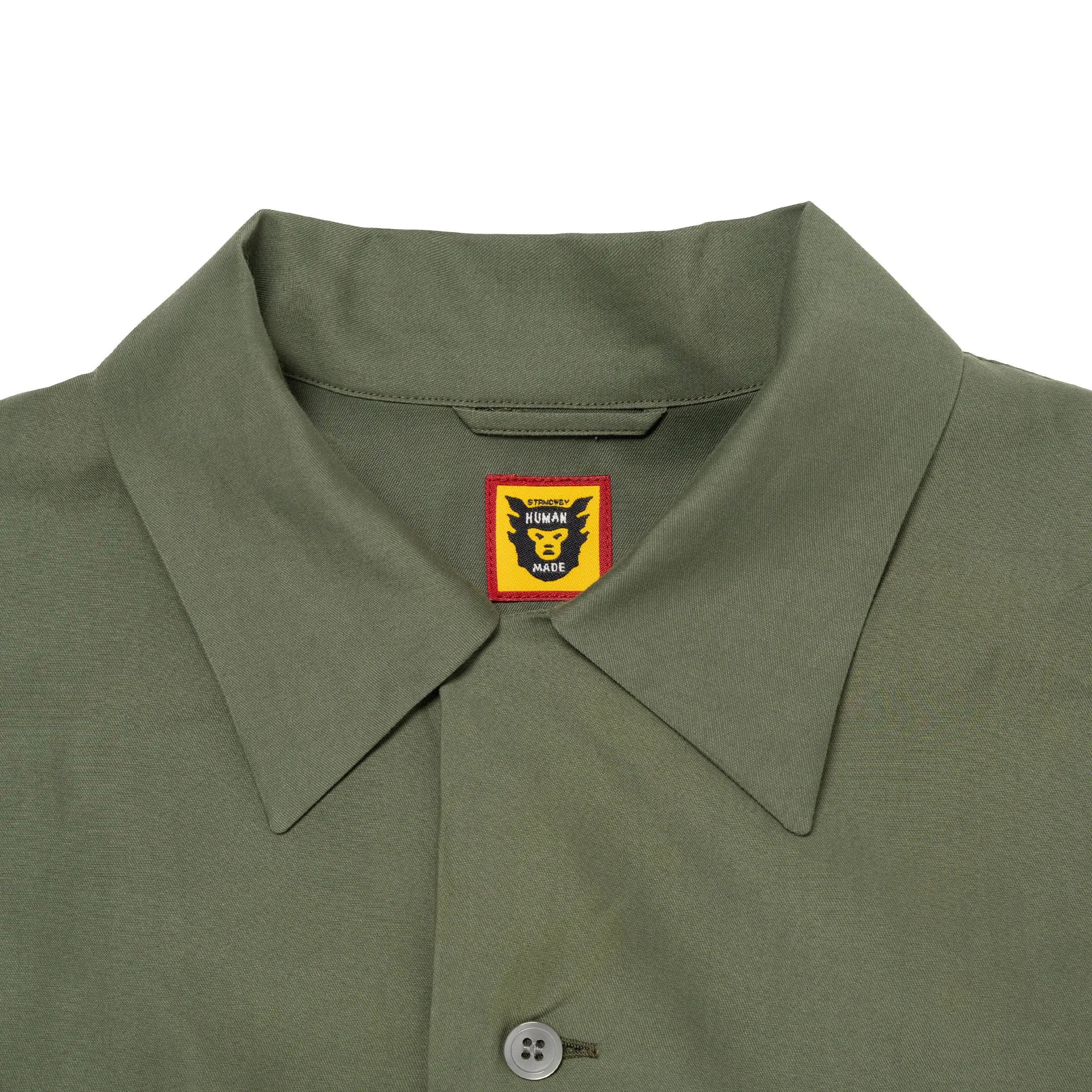 OPEN COLLAR SHIRT sold by Human Made product image thumbnail 3