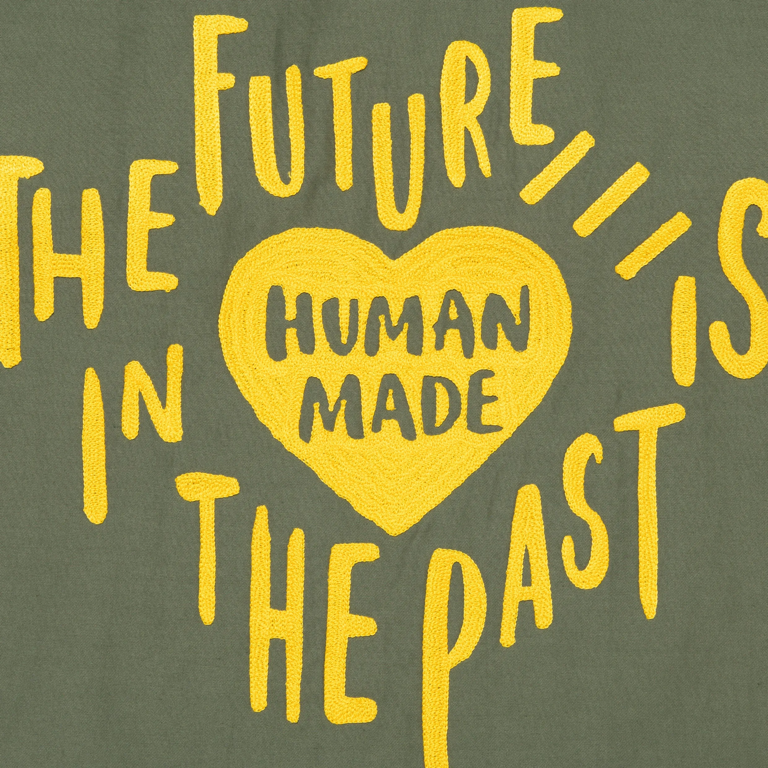 OPEN COLLAR SHIRT sold by Human Made product image thumbnail 5