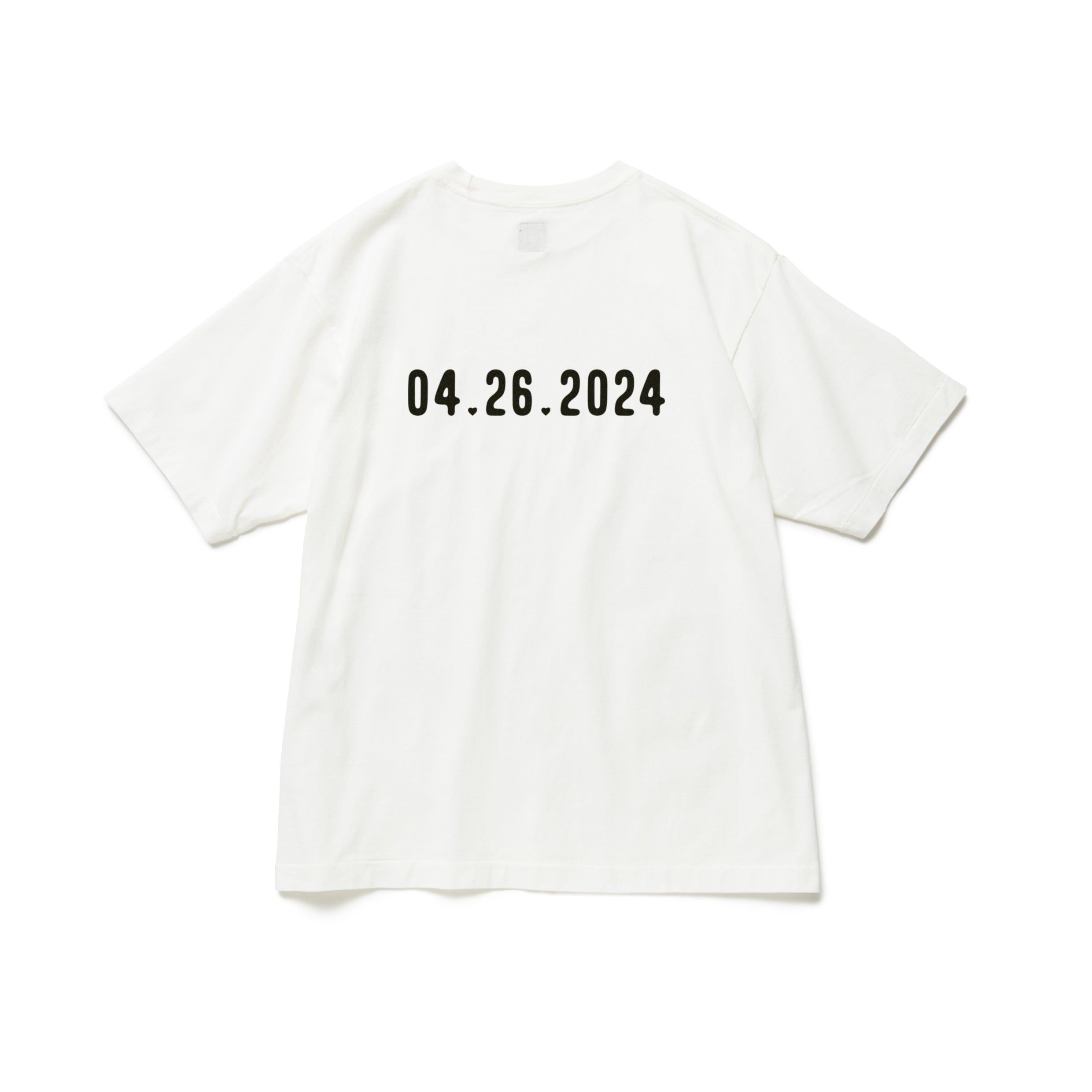 DAILY S/S T-SHIRT #270426 sold by Human Made product image thumbnail 4