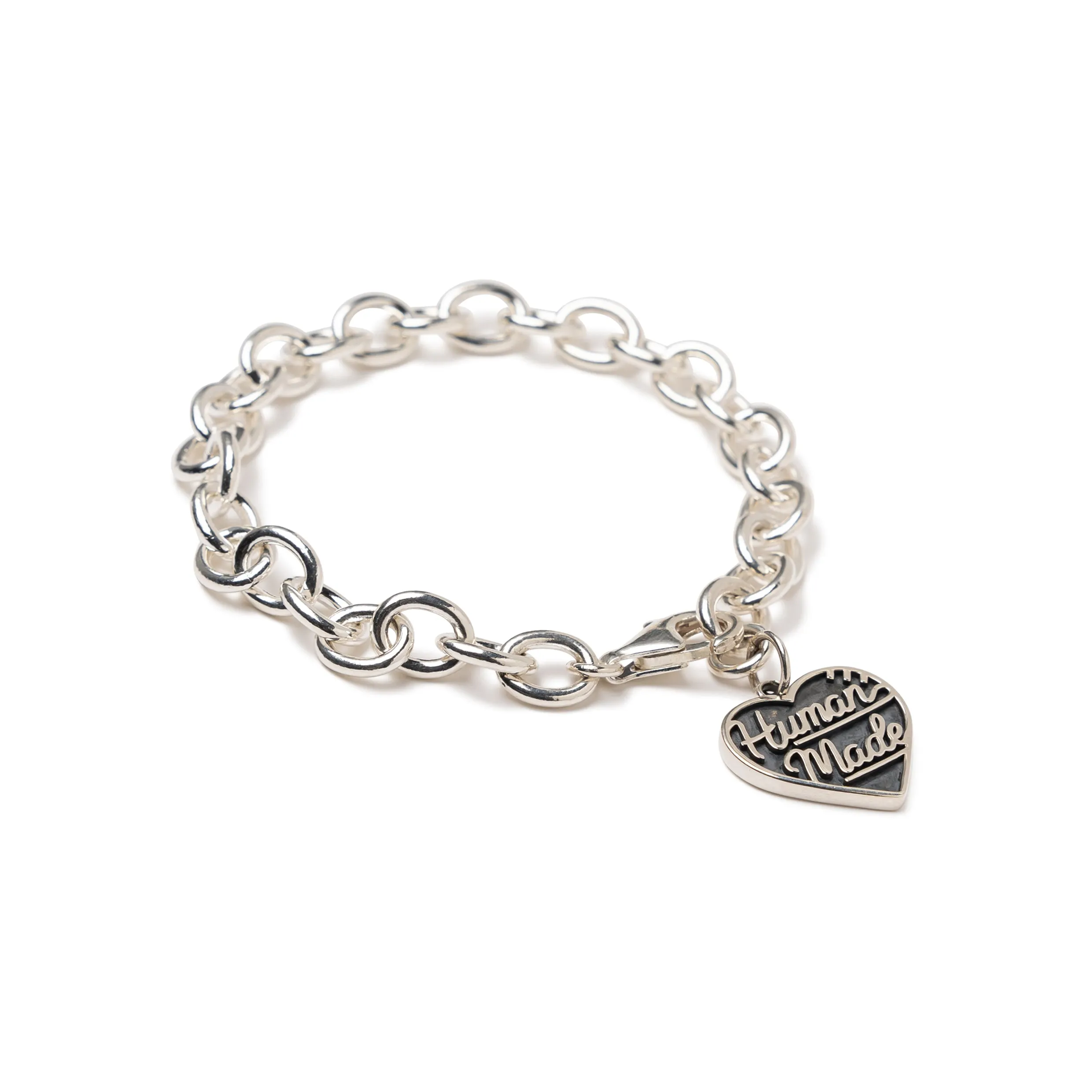 HEART SILVER BRACELET sold by Human Made product image thumbnail 4